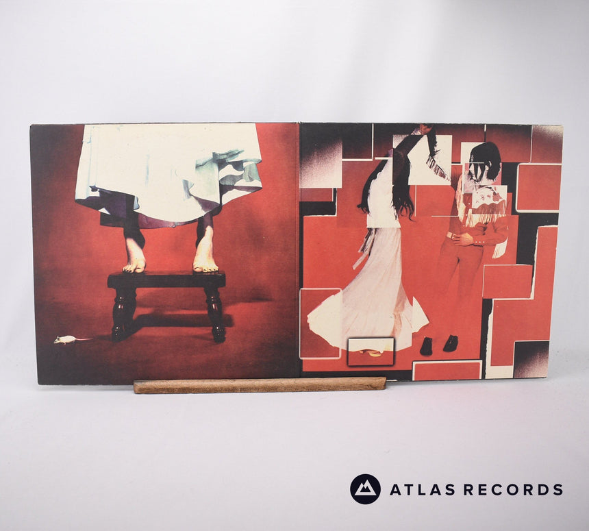 The White Stripes - Elephant - A1 B1 C1 D1 2 x LP Vinyl Record - VG+/VG+