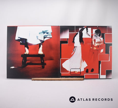 The White Stripes - Elephant - 180G Repress 2 x LP Vinyl Record - EX/EX