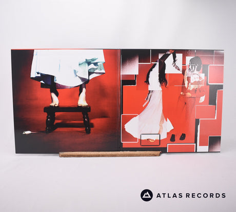 The White Stripes - Elephant - A1 B1 C1 D1 2 x LP Vinyl Record - NM/EX