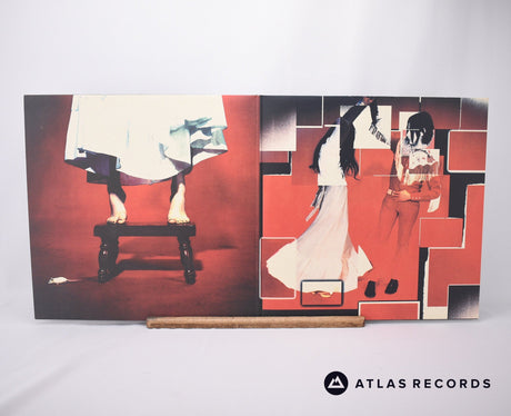 The White Stripes - Elephant - A1 B1 C1 D1 2 x LP Vinyl Record - EX/VG