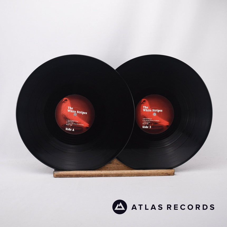 The White Stripes - Elephant - A1 B1 C1 D1 2 x LP Vinyl Record - VG+/VG+