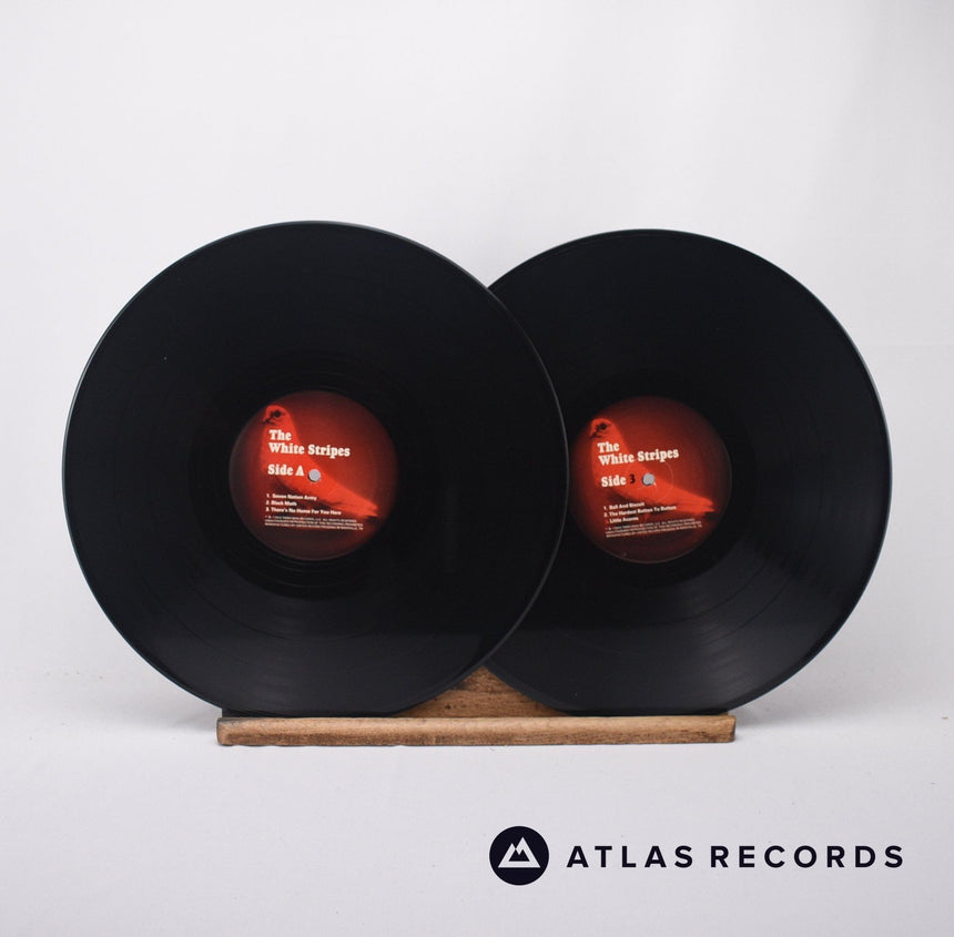 The White Stripes - Elephant - Reissue Gatefold Double LP Vinyl Record - NM/VG+