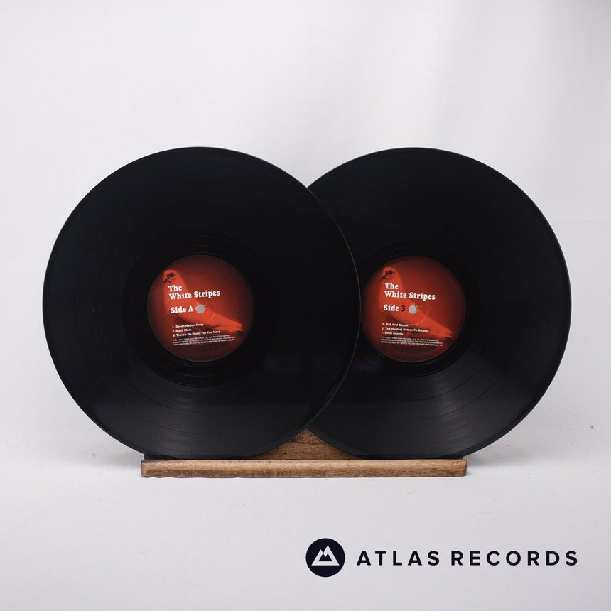 The White Stripes - Elephant - 180G Repress 2 x LP Vinyl Record - EX/EX