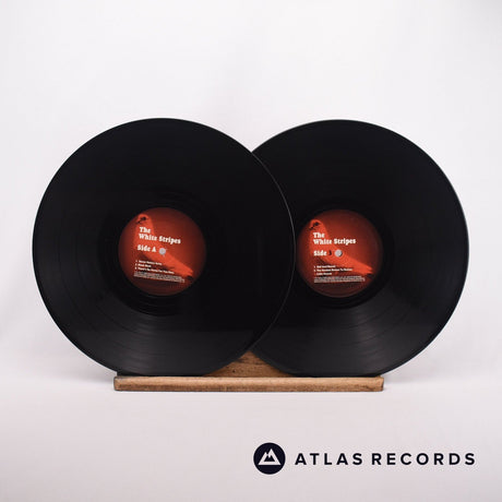 The White Stripes - Elephant - 180G Reissue WG/NRP 2 x LP Vinyl Record - NM/EX