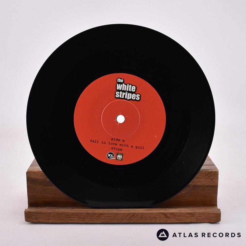 The White Stripes - Fell In Love With A Girl - 7" Vinyl Record - NM/NM