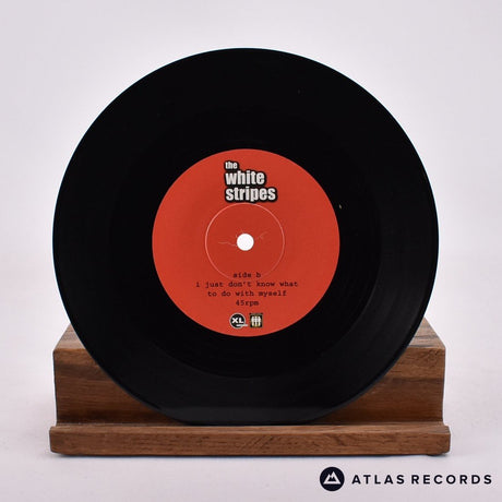 The White Stripes - Fell In Love With A Girl - 7" Vinyl Record - NM/NM