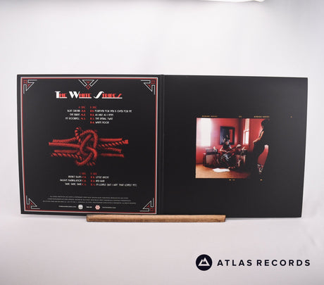 The White Stripes - Get Behind Me Satan - 180G 2 x LP Vinyl Record - NM/NM