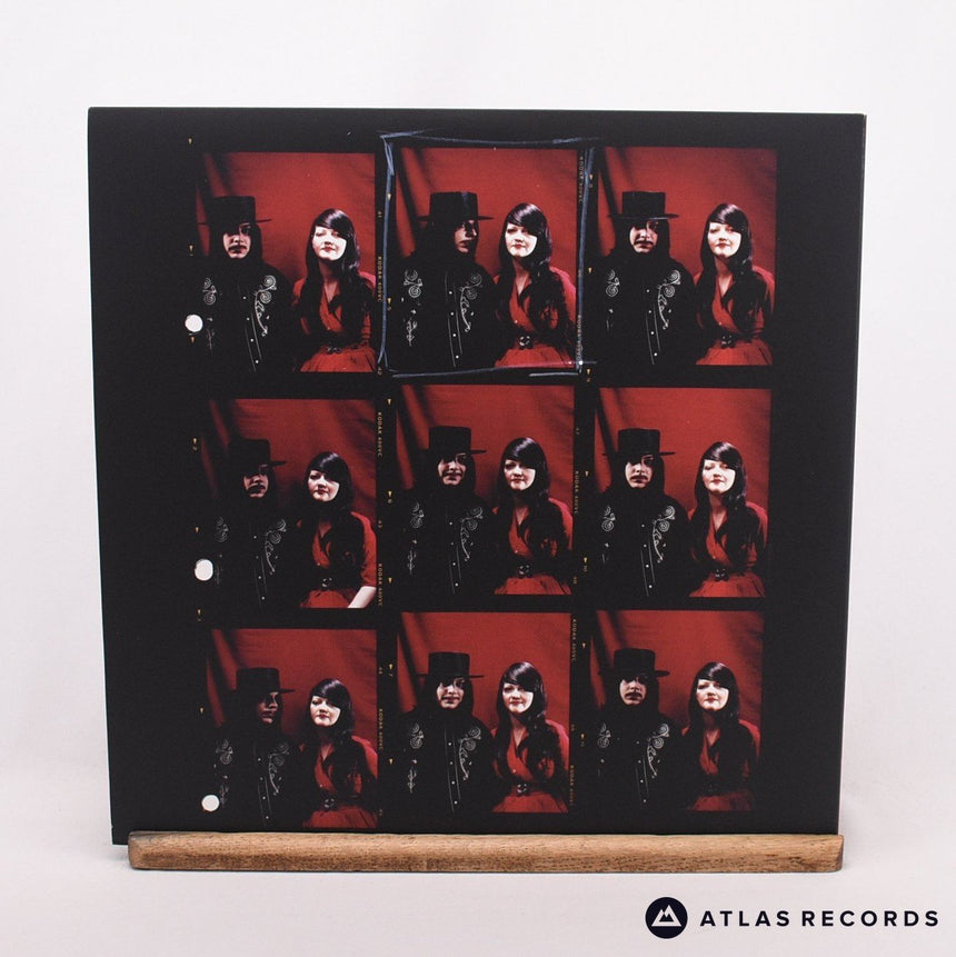 The White Stripes - Get Behind Me Satan - 180G 2 x LP Vinyl Record - NM/NM