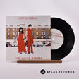 The White Stripes Hotel Yorba 7" Vinyl Record - Front Cover & Record