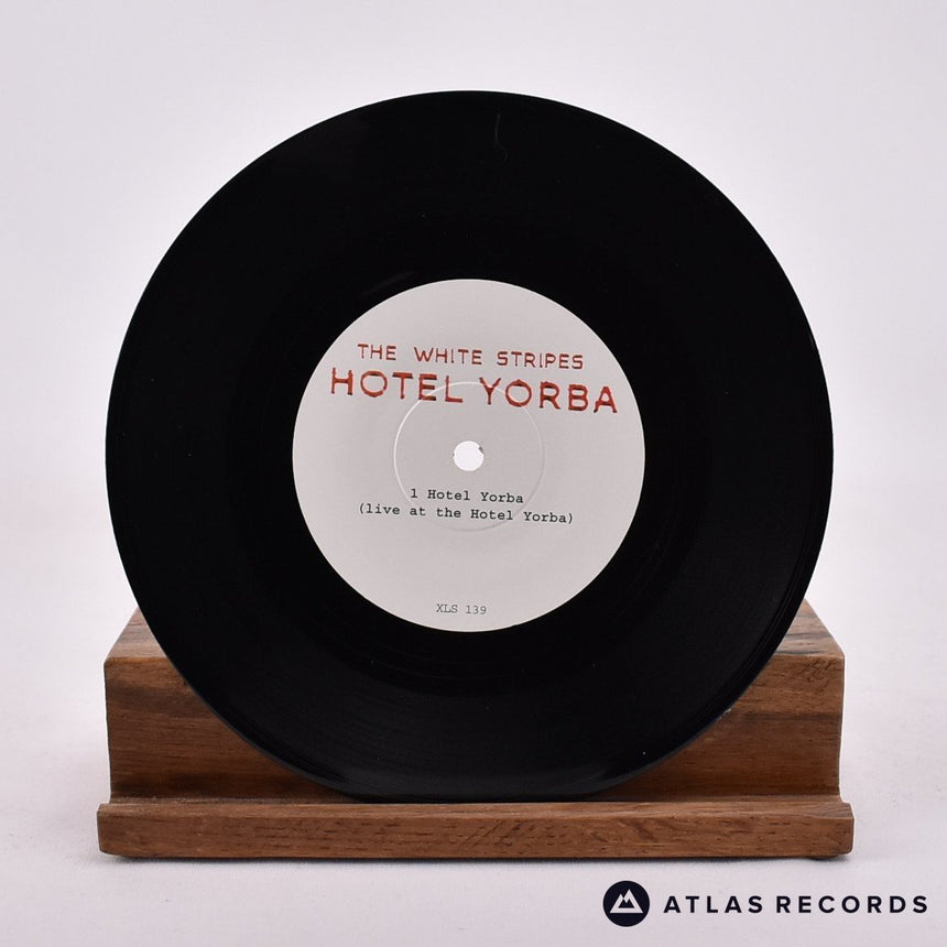 The White Stripes - Hotel Yorba - 7" Vinyl Record - NM/EX