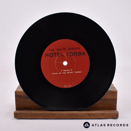 The White Stripes - Hotel Yorba - 7" Vinyl Record - NM/EX