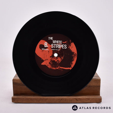The White Stripes - I Just Don't Know What To Do With Myself - 7" Vinyl Record - NM/NM