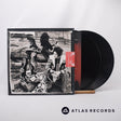 The White Stripes Icky Thump 2 x LP Vinyl Record - Front Cover & Record