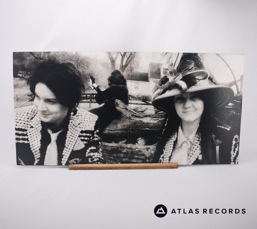 The White Stripes - Icky Thump - 180G A1 B1 C1 D1 2 x LP Vinyl Record - EX/EX