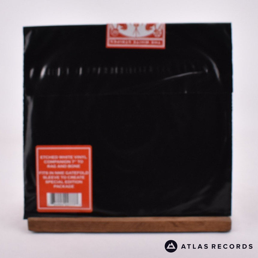 The White Stripes - Icky Thump - White Etched 7" Vinyl Record - NEW