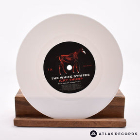 The White Stripes Icky Thump 7" Vinyl Record - In Sleeve