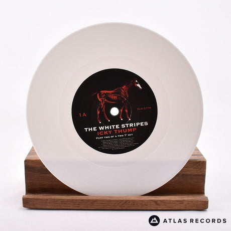 The White Stripes Icky Thump 7" Vinyl Record - In Sleeve