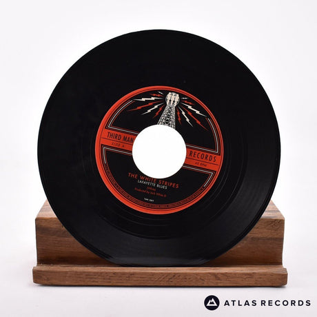 The White Stripes - Lafayette Blues - 7" Vinyl Record - NM/EX