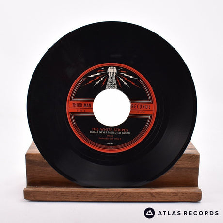 The White Stripes - Lafayette Blues - 7" Vinyl Record - NM/EX