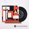 The White Stripes Lord, Send Me An Angel 7" Vinyl Record - Front Cover & Record