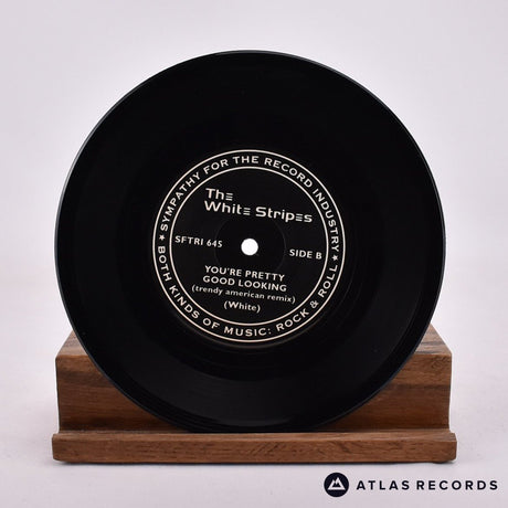 The White Stripes - Lord, Send Me An Angel - 7" Vinyl Record - NM/NM