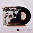 The White Stripes Merry Christmas From... 7" Vinyl Record - Front Cover & Record