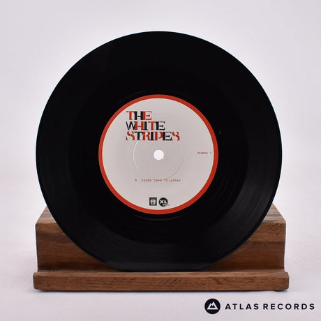 The White Stripes - Merry Christmas From... - 7" Vinyl Record - NM/NM