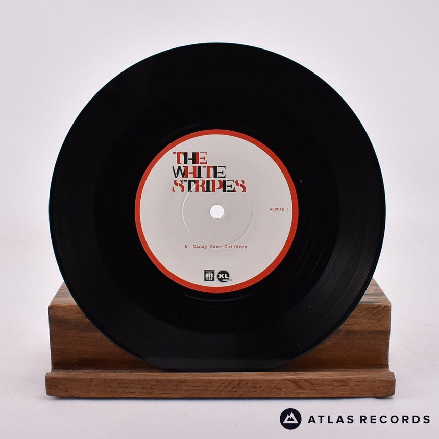 The White Stripes - Merry Christmas From... - 7" Vinyl Record - NM/NM