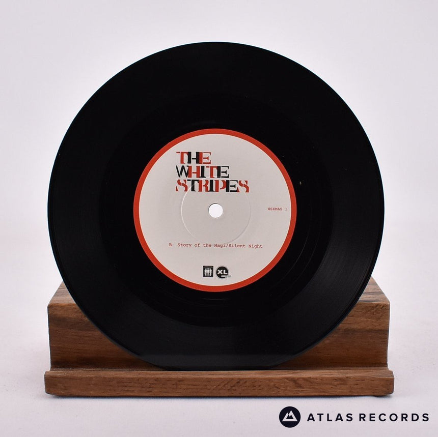 The White Stripes - Merry Christmas From... - 7" Vinyl Record - NM/NM