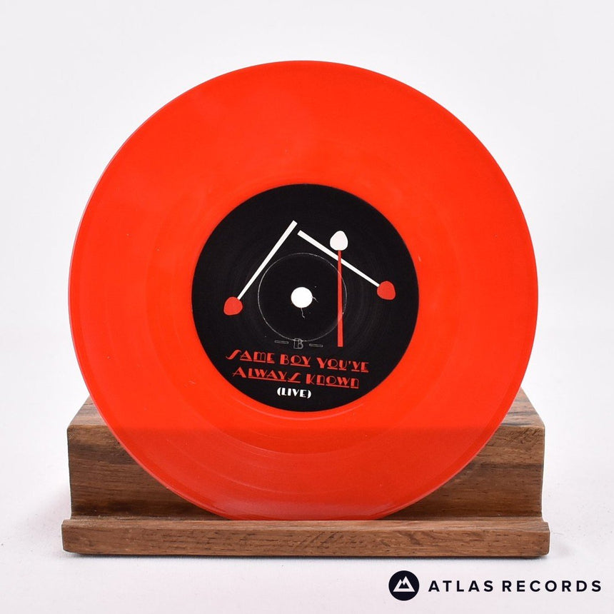 The White Stripes - My Doorbell - Red 7" Vinyl Record - NM/NM