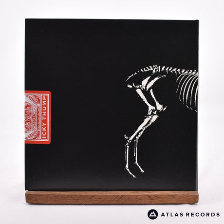 The White Stripes - Rag And Bone - Red Etched Sealed 7" Vinyl Record - NEW