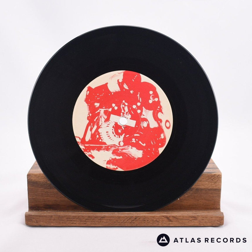 The White Stripes - The Big Three Killed My Baby - 7" Vinyl Record - NM/EX