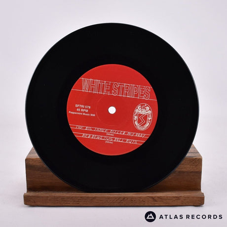 The White Stripes - The Big Three Killed My Baby - 7" Vinyl Record - NM/NM