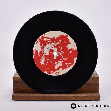 The White Stripes - The Big Three Killed My Baby - 7" Vinyl Record - NM/NM