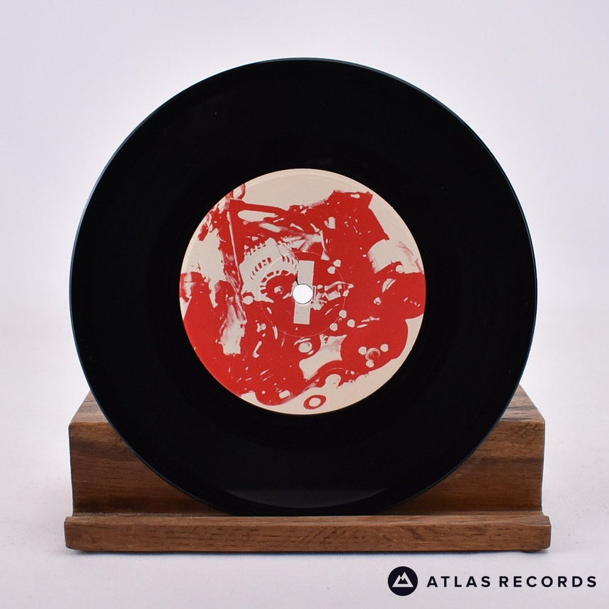 The White Stripes - The Big Three Killed My Baby - 7" Vinyl Record - NM/NM