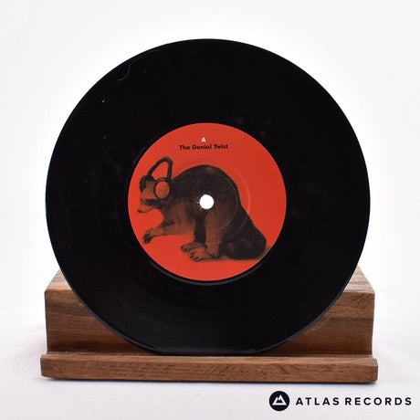The White Stripes - The Denial Twist - 7" Vinyl Record - NM/NM