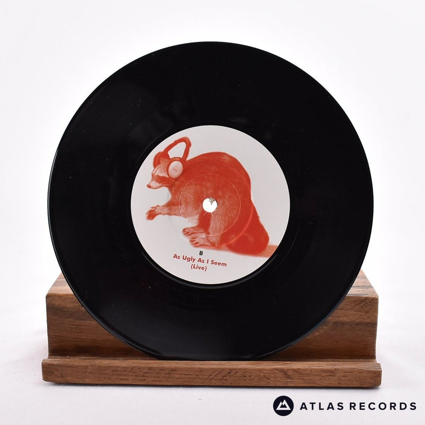 The White Stripes - The Denial Twist - 7" Vinyl Record - NM/NM