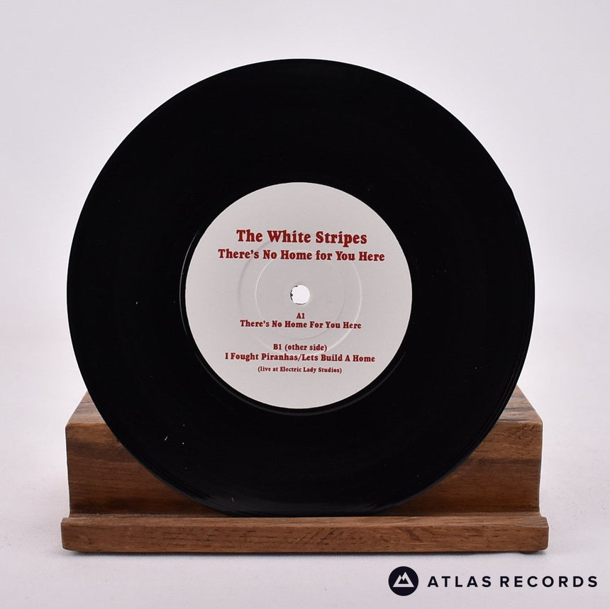The White Stripes - There's No Home For You Here - 7" Vinyl Record - NM/NM