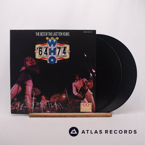 The Who '64 - '74 2 x LP Vinyl Record - Front Cover & Record