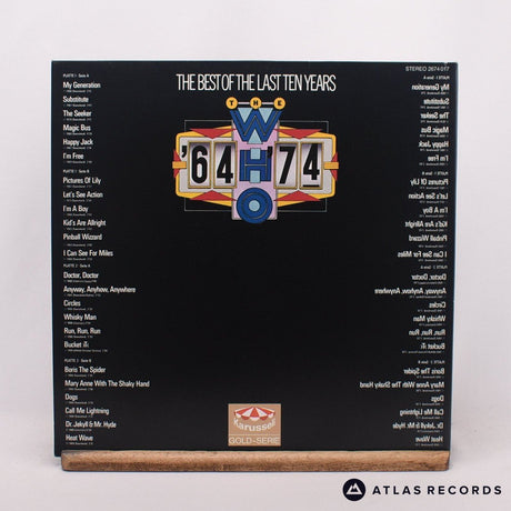 The Who - '64 - '74 - 2 x LP Vinyl Record - EX/EX