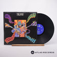 The Who A Quick One LP Vinyl Record - Front Cover & Record