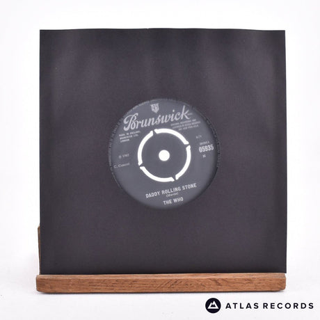 The Who Anyway Anyhow Anywhere 7" Vinyl Record - In Sleeve