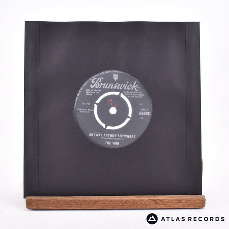 The Who - Anyway Anyhow Anywhere - 7" Vinyl Record - VG