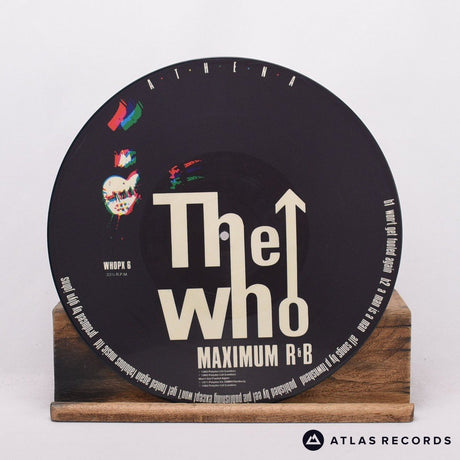 The Who Athena 12" Vinyl Record - In Sleeve
