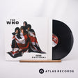 The Who BBC Sessions 2 x LP Vinyl Record - Front Cover & Record
