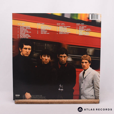 The Who - BBC Sessions - Reissue 2 x LP Vinyl Record - NM/EX