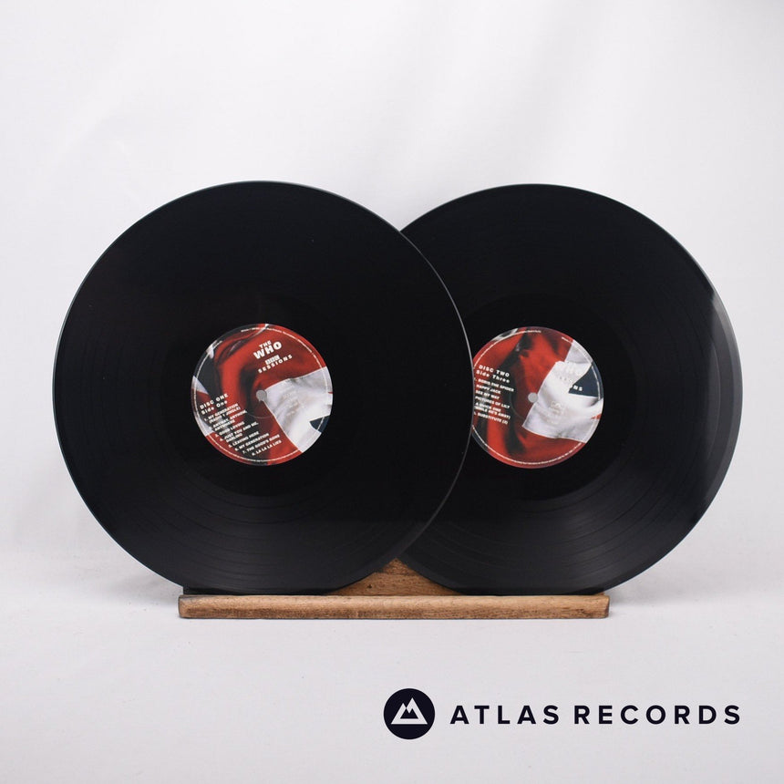 The Who - BBC Sessions - Reissue 2 x LP Vinyl Record - NM/EX