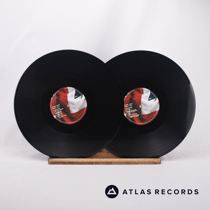 The Who - BBC Sessions - Reissue 2 x LP Vinyl Record - NM/EX