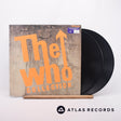 The Who Collection 2 x LP Vinyl Record - Front Cover & Record