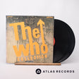 The Who Collection 2 x LP Vinyl Record - Front Cover & Record